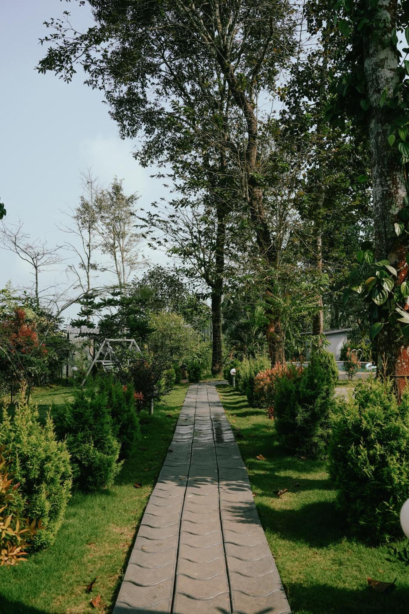 Haze Woods Resort Vaduvanchal Buitenkant foto