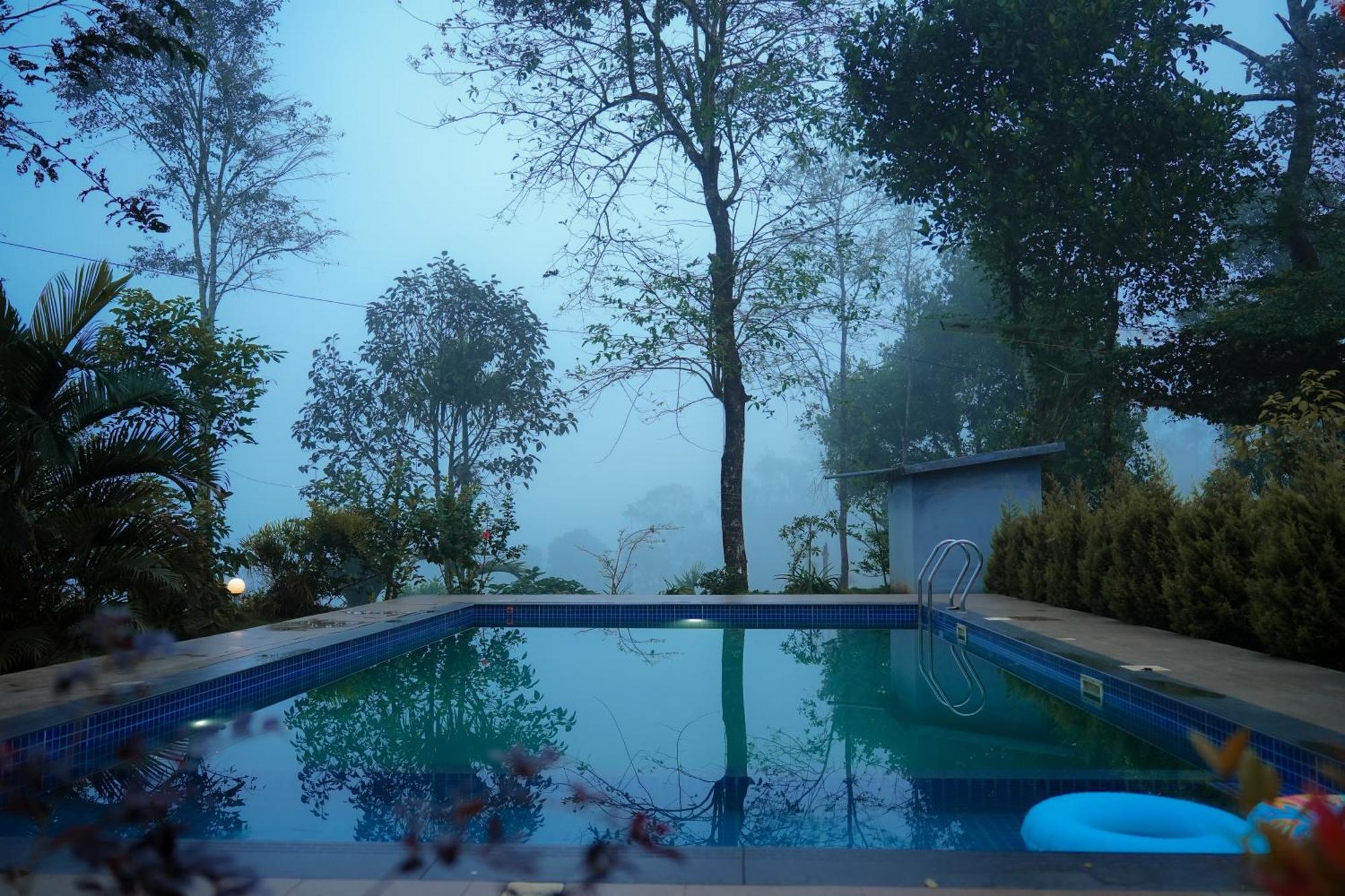 Haze Woods Resort Vaduvanchal Buitenkant foto