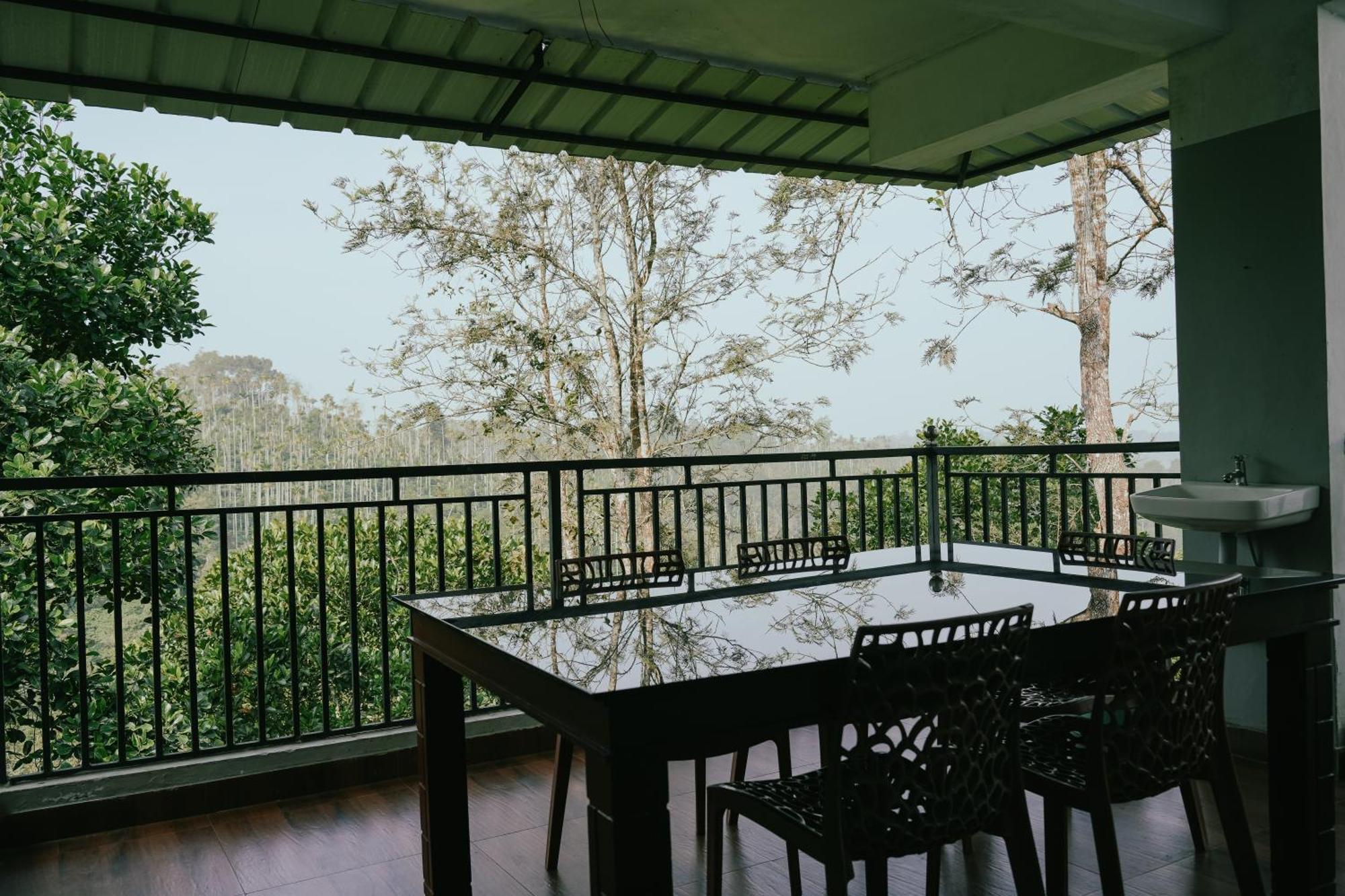 Haze Woods Resort Vaduvanchal Buitenkant foto