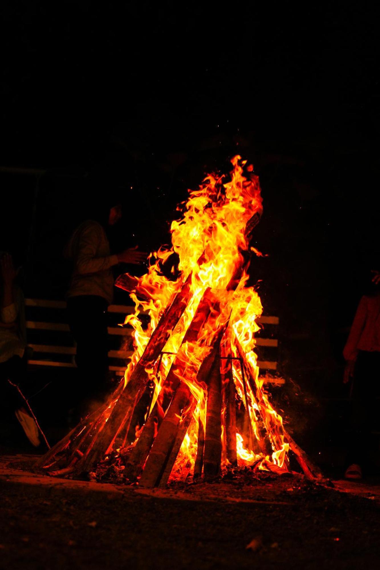 Haze Woods Resort Vaduvanchal Buitenkant foto
