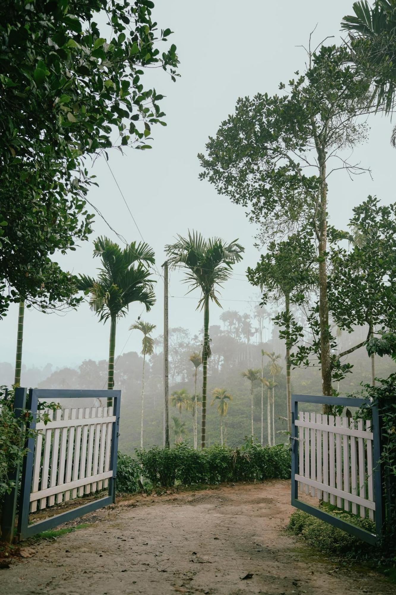 Haze Woods Resort Vaduvanchal Buitenkant foto