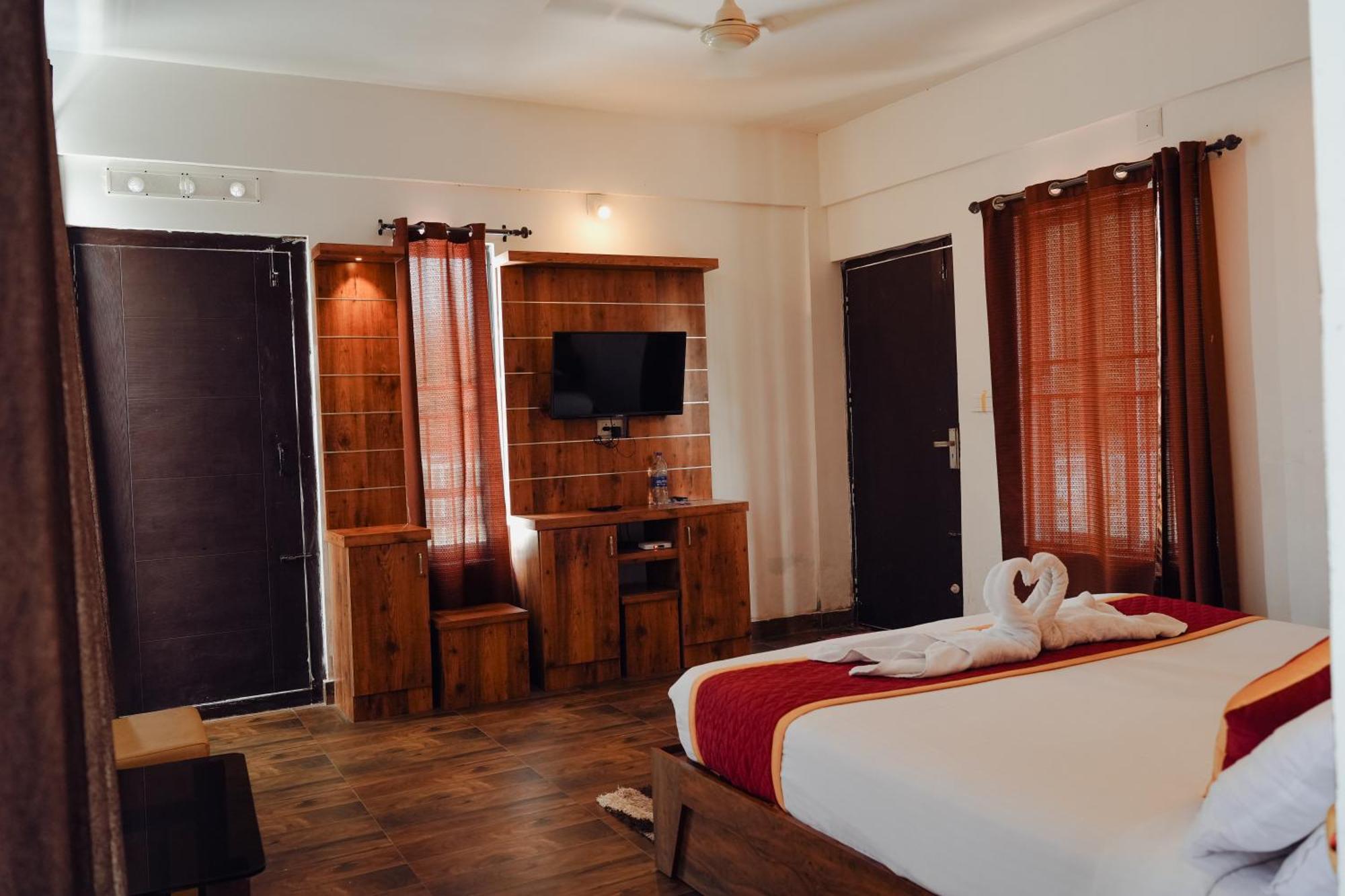 Haze Woods Resort Vaduvanchal Buitenkant foto