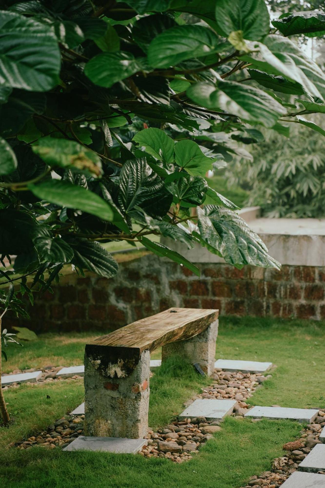 Haze Woods Resort Vaduvanchal Buitenkant foto