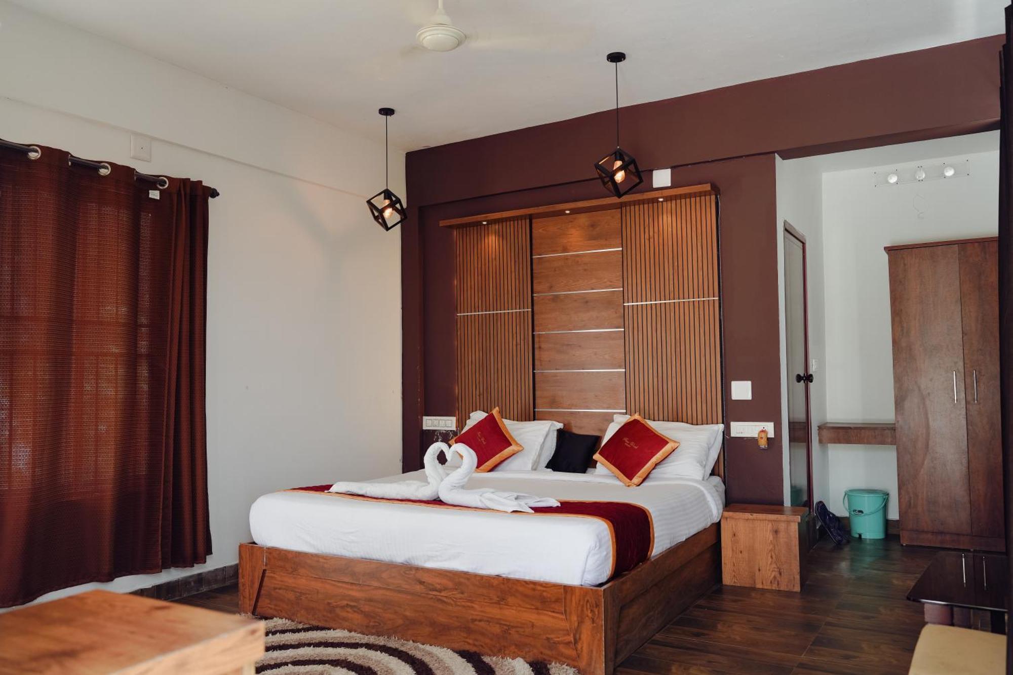 Haze Woods Resort Vaduvanchal Buitenkant foto