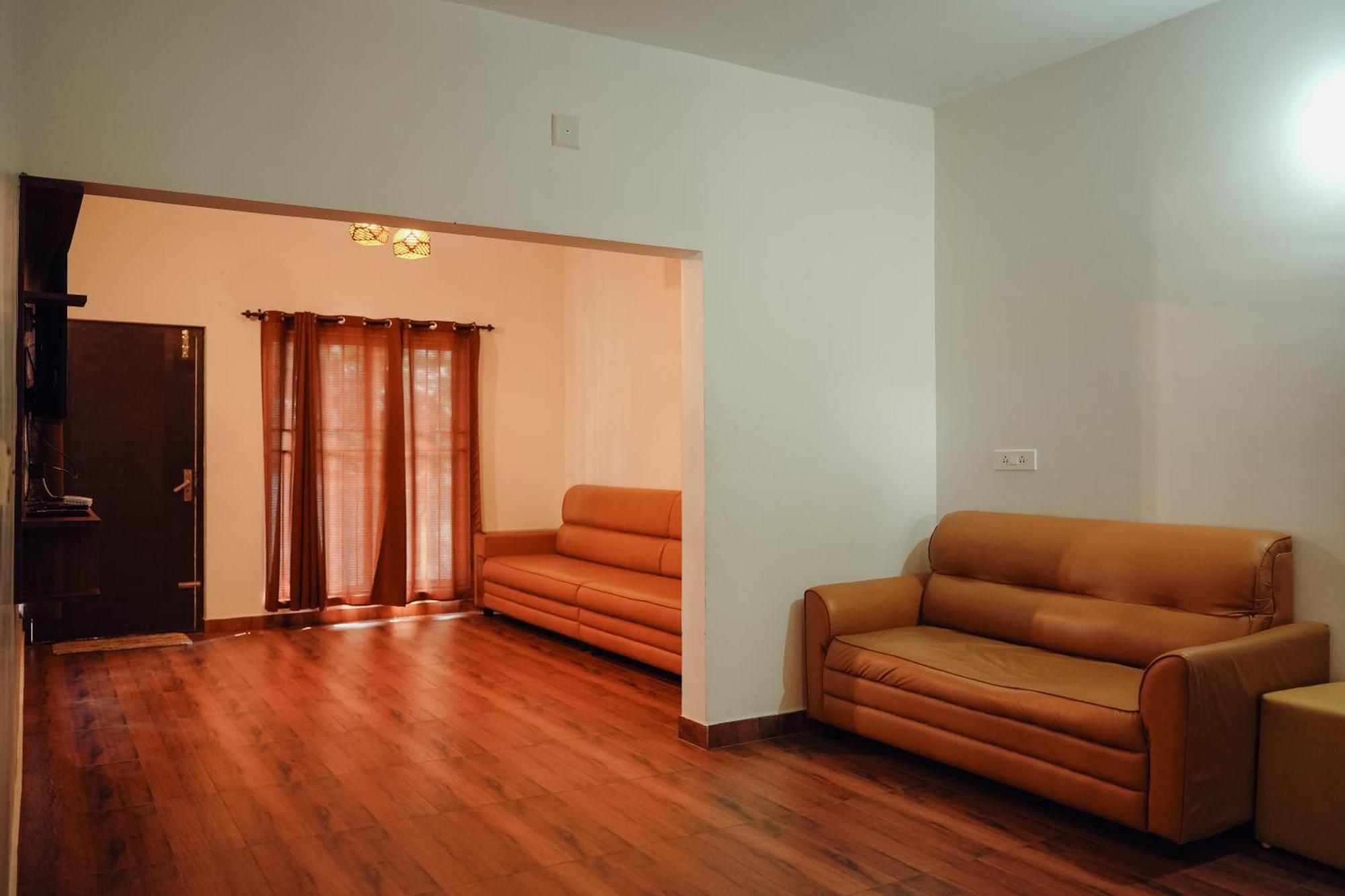 Haze Woods Resort Vaduvanchal Buitenkant foto